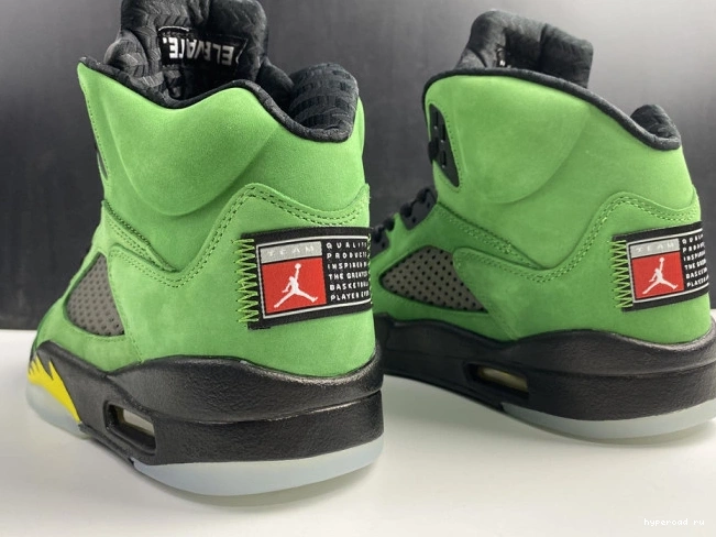 SE 5 Jordan Air CK6631-307 Oregon Ducks 0924